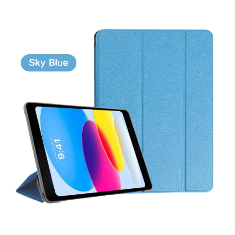 Load image into Gallery viewer, [Without Pen Slot] Apple iPad Air 3 10.5&quot; (2019) - Business Smart Sleep Drop Proof Magnet Stand Series Case
