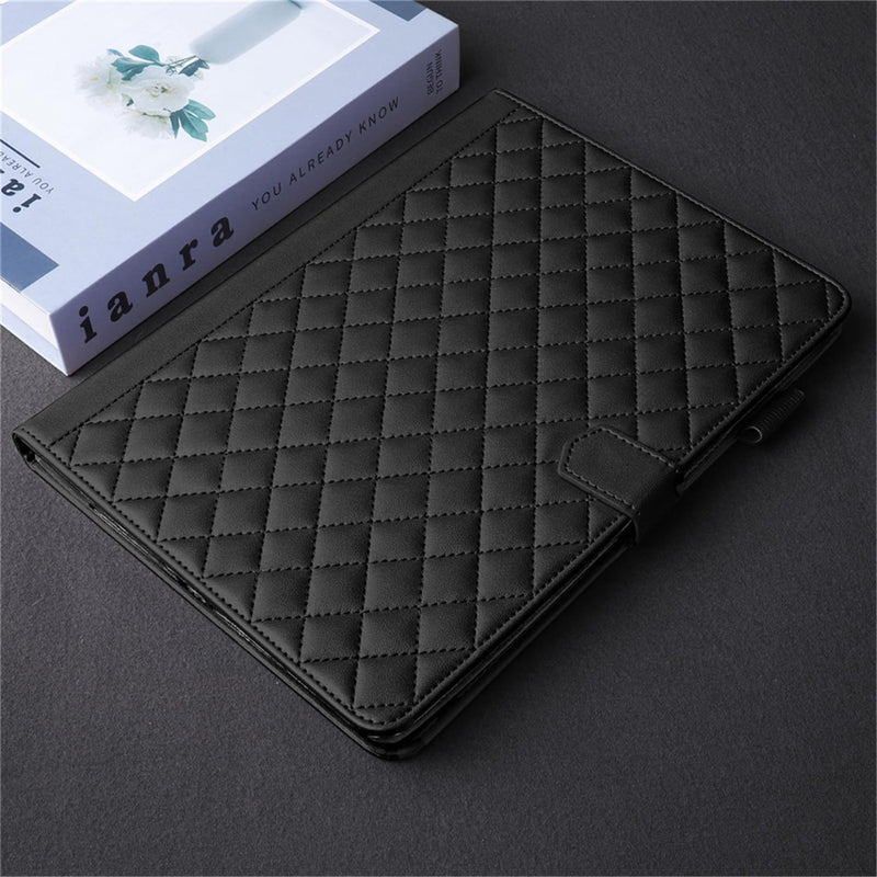 Load image into Gallery viewer, [With Card Slot] Lenovo Tab P11 Gen 2 (2nd Gen) 11.5&quot; 2023 (TB350FU / TB350XU) - Diamond-patterned PU Leather Stand Case
