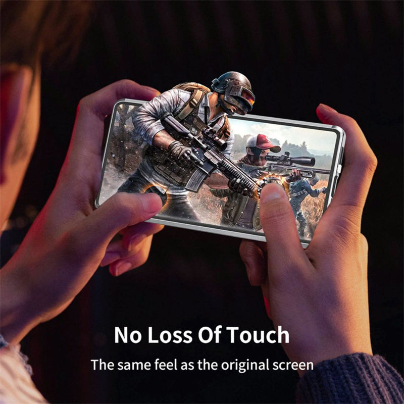 Load image into Gallery viewer, Sony Xperia 1 VI - Magnetic Metal Frame Clear Tempered Glass Proof Case With Camera Protector
