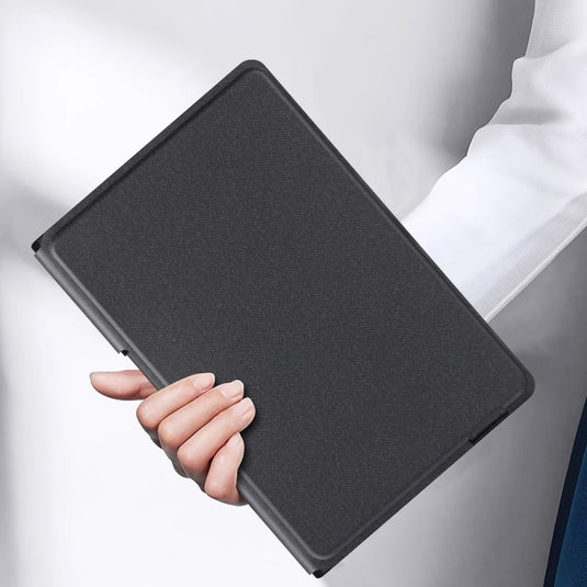 Lenovo Tab Plus 11.5" 2024 (TB-351FU) - Black Detachable Magnetic Bluetooth Keyboard Case With Backlight and Touchpad