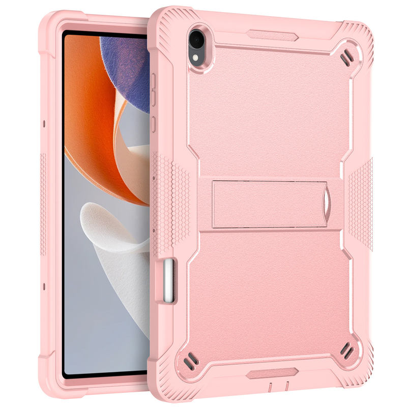 Load image into Gallery viewer, [Built-in Stand] Samsung Galaxy Tab S12 Plus (2026) 12.4"- Full‑Coverage Shockproof Hard Case
