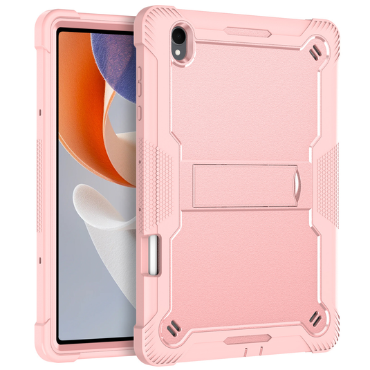 [Built-in Stand] Samsung Galaxy Tab S12 Plus (2026) 12.4"- Full‑Coverage Shockproof Hard Case
