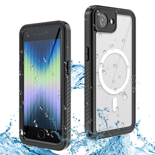 [FS Series] Apple iPhone 16e - Redpepper Full Covered Waterproof Heavy Duty Tough Armor Case