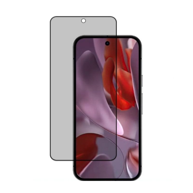 Load image into Gallery viewer, [Full Covered][Privacy] Google Pixel 9A - 9H Hardness Anti-Spy Tempered Glass Screen Protector
