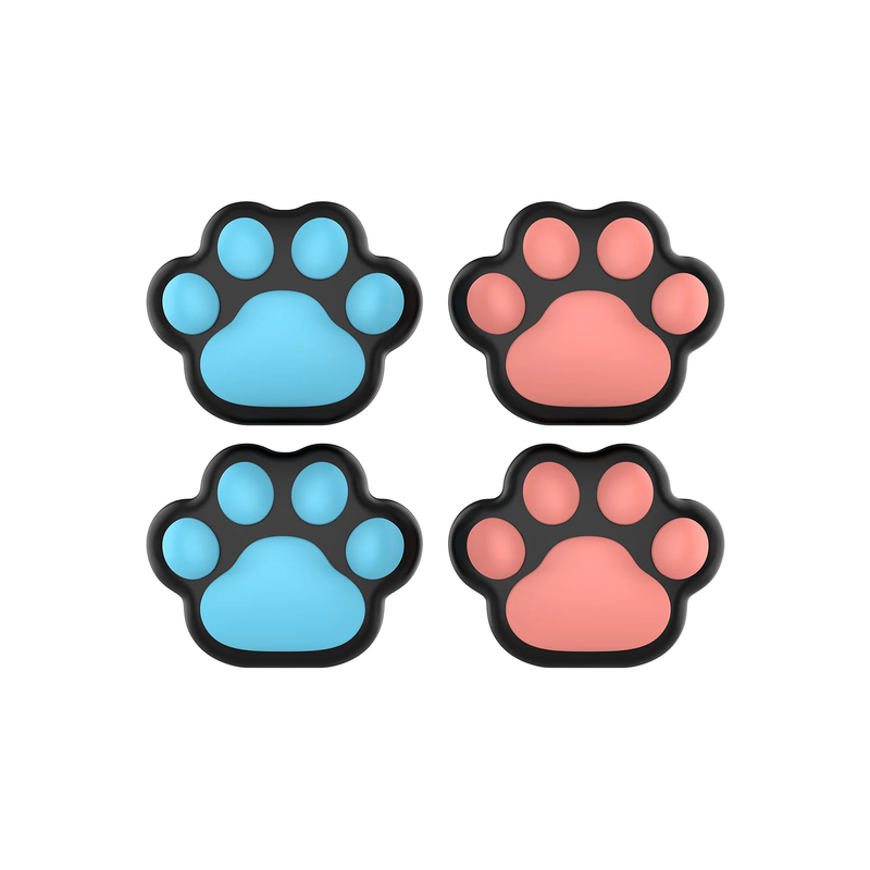 Load image into Gallery viewer, Nintendo Switch 2 (2025) - IINE Cute Cartoon Silicone Joy-con Thumb Grips (One Set)
