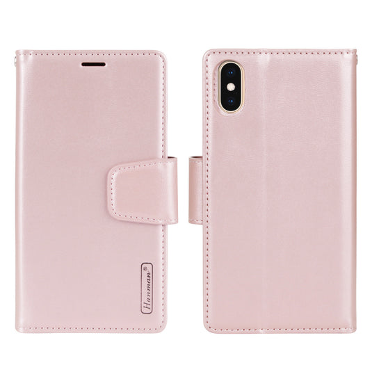 Samsung Galaxy A10 Hanman Premium Quality Flip Wallet Leather Case