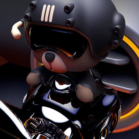 Car Air Freshener Cartoon Airplane Model Air Outlet Decoration Auto Ornament - i-Station Mobile Phone & Electronic Device Repair and Accessories