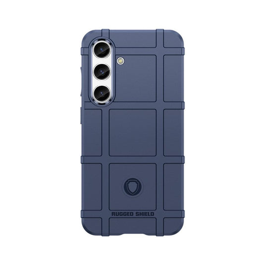 Samsung Galaxy A35 5G (A356) - Thickened Frosted Silicone for Anti-slip Heavy Duty Series Case