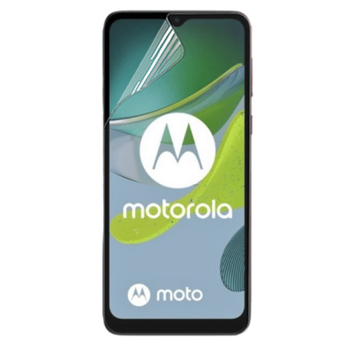 [Hydrogel][HD] Motorola Moto One 5G UW ace - Hydrogel Ultra-Clear Soft TPU Protective Film Protector