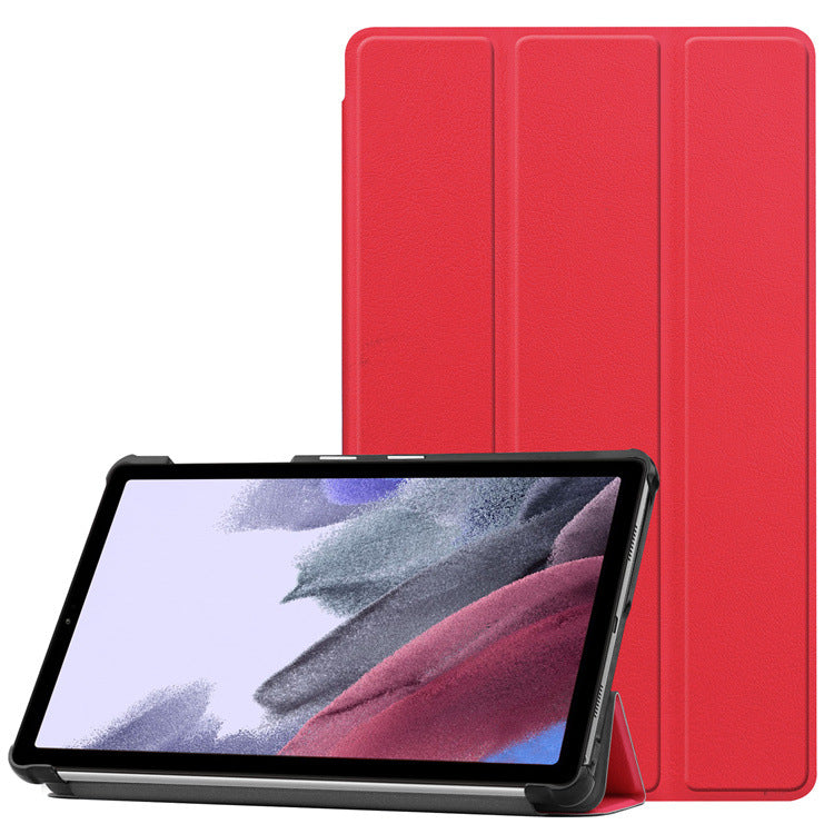 Load image into Gallery viewer, Lenovo Tab M11 11.0&quot; 2024 (TB-330XU/330FU) - Silicone Triple-fold Intelligent Sleep Stand Series Case
