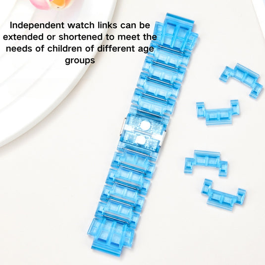 imoo Watch Phone Z7 - Children Transparent Magnetic Buckle Watch Band