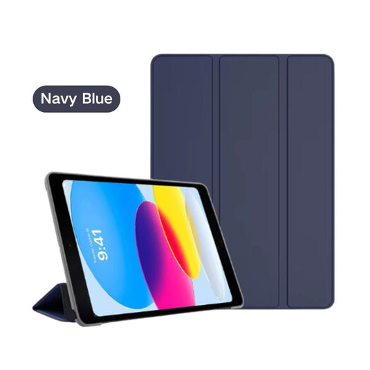 [Without Pen Slot] Apple iPad mini 6 8.3" (2021) - Business Smart Sleep Drop Proof Magnet Stand Series Case