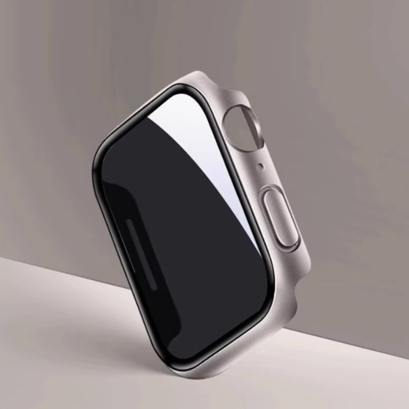 Load image into Gallery viewer, Apple Watch Series 10 42mm 46mm - Privacy Case &amp; Film Integrated Anti-Drop Watch Case
