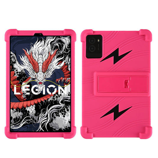 Lenovo Tab Legion Y700 8.8" inch 2025 (TB-321FU) - Lightning Logo Heat Dissipation Stand Heavy Duty Series Case