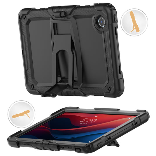 Lenovo Tab M11 11.0" 2024 (TB-330XU/330FU) - Invisible Stand Shockproof Heavy Duty Series Case