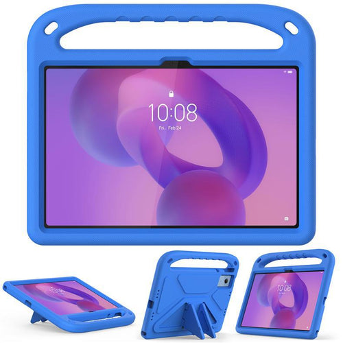 Lenovo Idea Tab 11” 2025 (TB336FU/TB336ZU) - King Kong Hand Silicone Heavy Duty Series Case With Stand