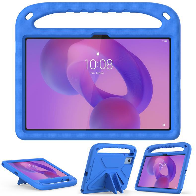 Load image into Gallery viewer, Lenovo Idea Tab 11” 2025 (TB336FU/TB336ZU) - King Kong Hand Silicone Heavy Duty Series Case With Stand
