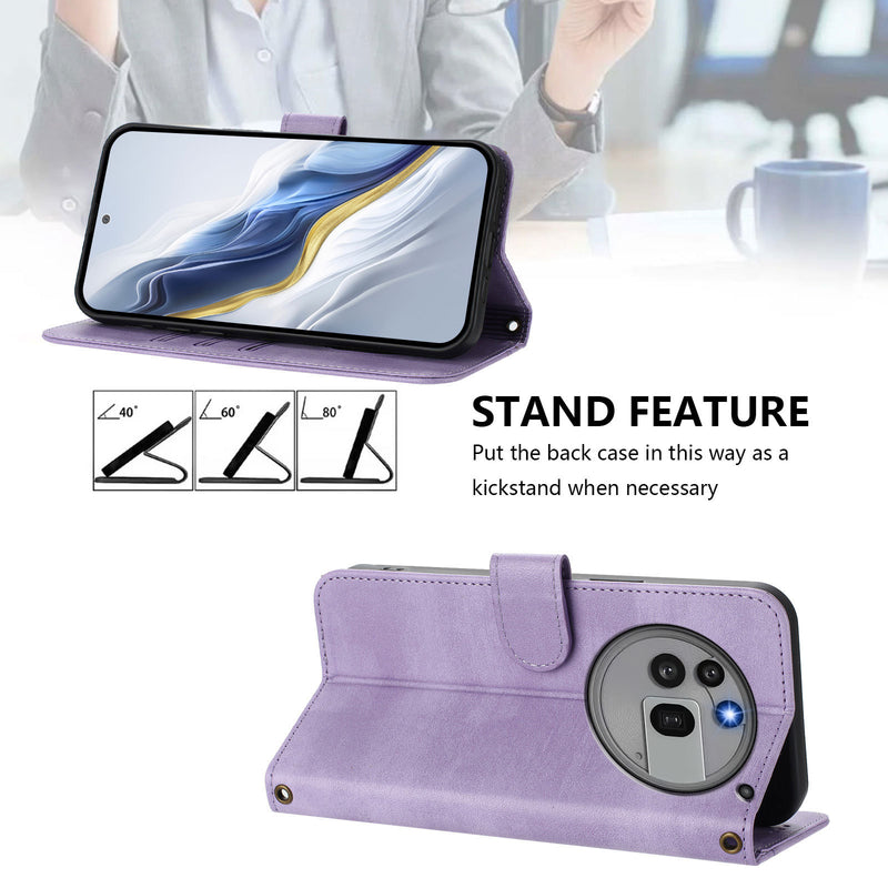 Load image into Gallery viewer, [With Card Slot][With Lanyard] Nothing Phone (3a)/Pro Multi Functional Leather Wallet Series Case - i-Station Mobile Phone &amp; Electronic Device Repair and Accessories
