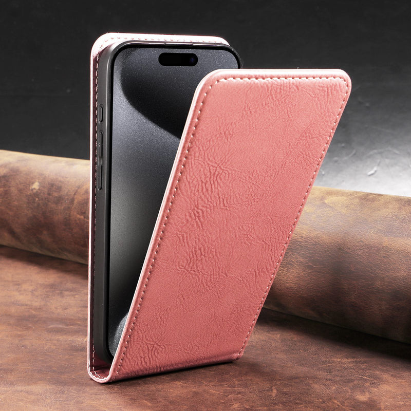 Load image into Gallery viewer, Motorola Moto Edge 50 Neo Leather Shockproof Essentials Series Case
