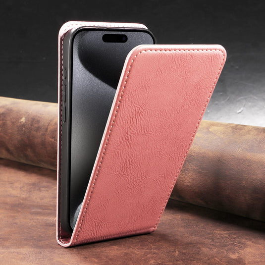 Motorola Moto Edge 50 Neo Leather Shockproof Essentials Series Case