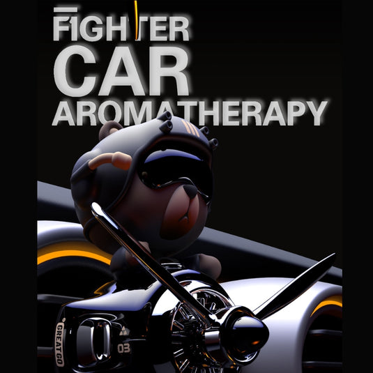 Car Air Freshener Cartoon Airplane Model Air Outlet Decoration Auto Ornament - i-Station Mobile Phone & Electronic Device Repair and Accessories