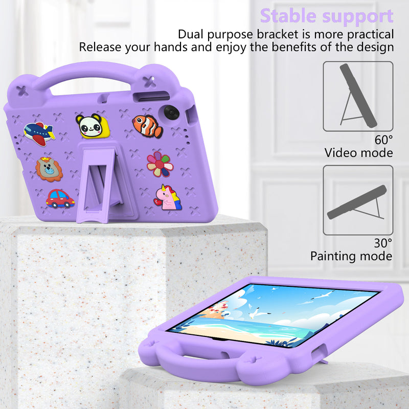 Load image into Gallery viewer, Lenovo Tab P11 / P11 Plus 11.0&quot; inch (TB-J606F/TB-J616F) - Children&#39;s Cartoon Alphabet Style EVA Stand Heavy Duty Series Case
