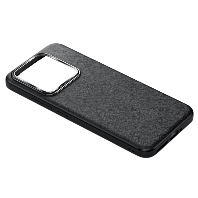 Load image into Gallery viewer, Xiaomi Mi 14/Pro Ultra-thin Minimalist Shockproof Genuine Leather Series Case
