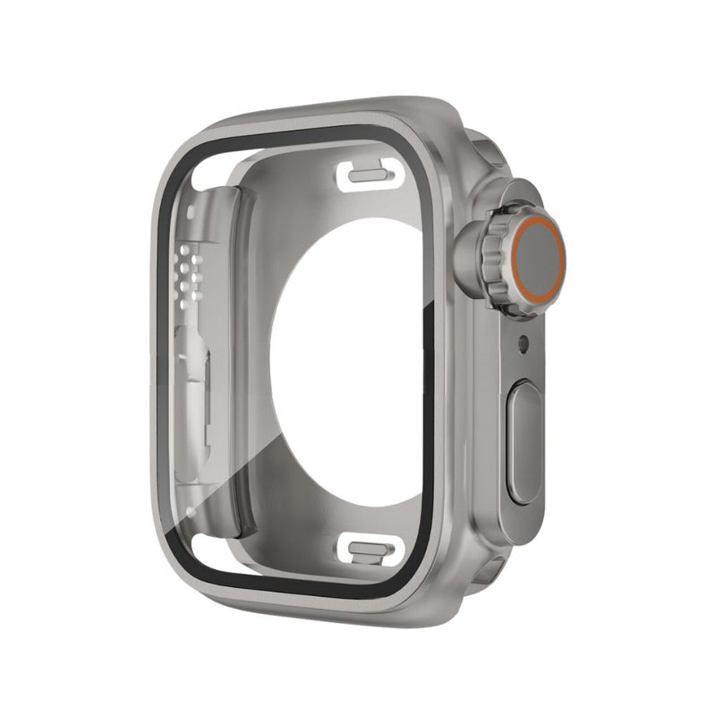 Load image into Gallery viewer, Apple Watch Series 4/5/6/SE/7/8 - Simple Full Cover Shockproof Ultra Waterproof Case
