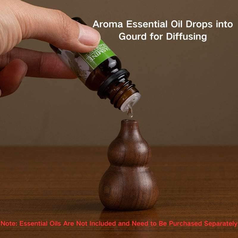 Load image into Gallery viewer, Pink Flower Ceramic Deer Walnut Wood Car Dashboard Ornament Car Interior Aroma Diffuser - i-Station Mobile Phone &amp; Electronic Device Repair and Accessories
