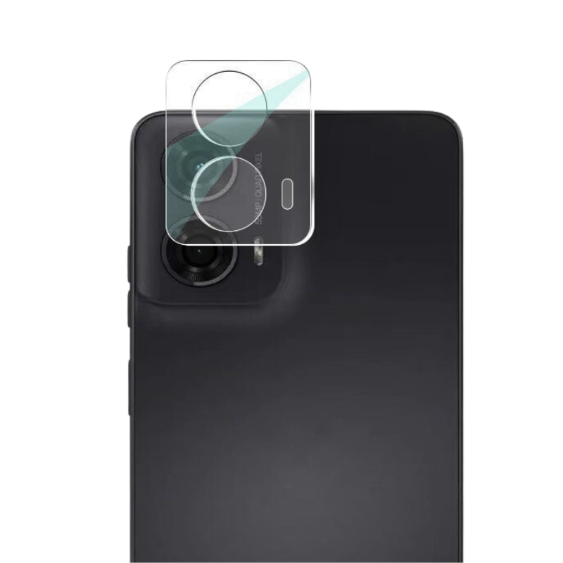 Load image into Gallery viewer, Motorola Moto G24 - Transparent Back Rear Camera Lens Glass Protector
