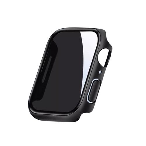 Apple Watch Series 4/5/6/SE 40mm 44mmm - Privacy Case & Film Integrated Anti-Drop Watch Case