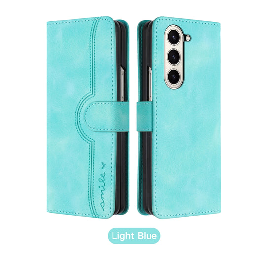 Samsung Galaxy Z Fold 6 (SM-F956) - Business PU Leather Stand Series Case