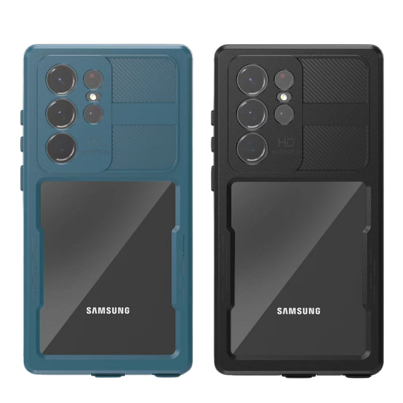 Load image into Gallery viewer, [Mars Series] Samsung Galaxy S23 Ultra (SM-S918) - Shellbox Full Covered Waterproof Heavy Duty Tough Armor Case
