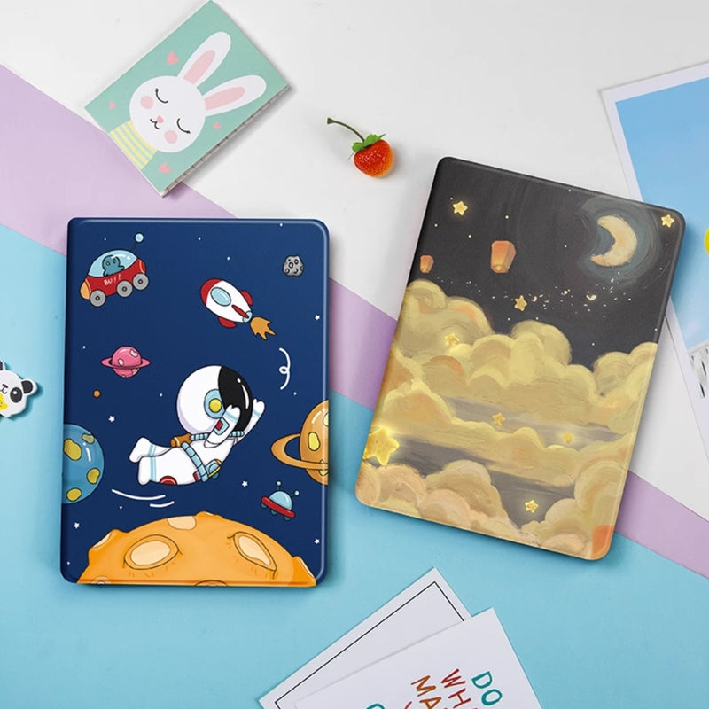 Load image into Gallery viewer, Lenovo Tab M11 11.0&quot; 2024 (TB-330XU/330FU) - Kids Cartoon Airbag Silicone Shockproof Soft Case
