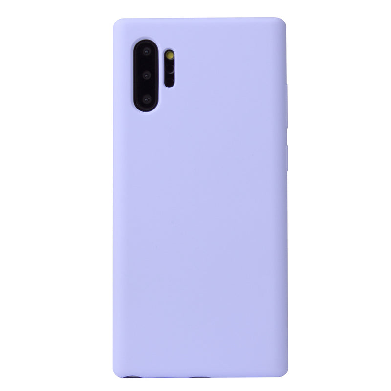 Load image into Gallery viewer, Samsung Galaxy Note 10 4G / Note 10 5G - Skin-friendly Liquid Soft Silicone Essentials Series Case
