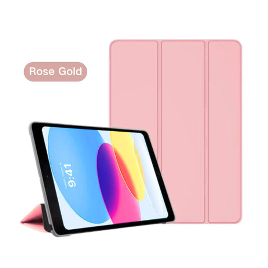 [Without Pen Slot] Apple iPad mini 5 7.9" (2019) - Business Smart Sleep Drop Proof Magnet Stand Series Case