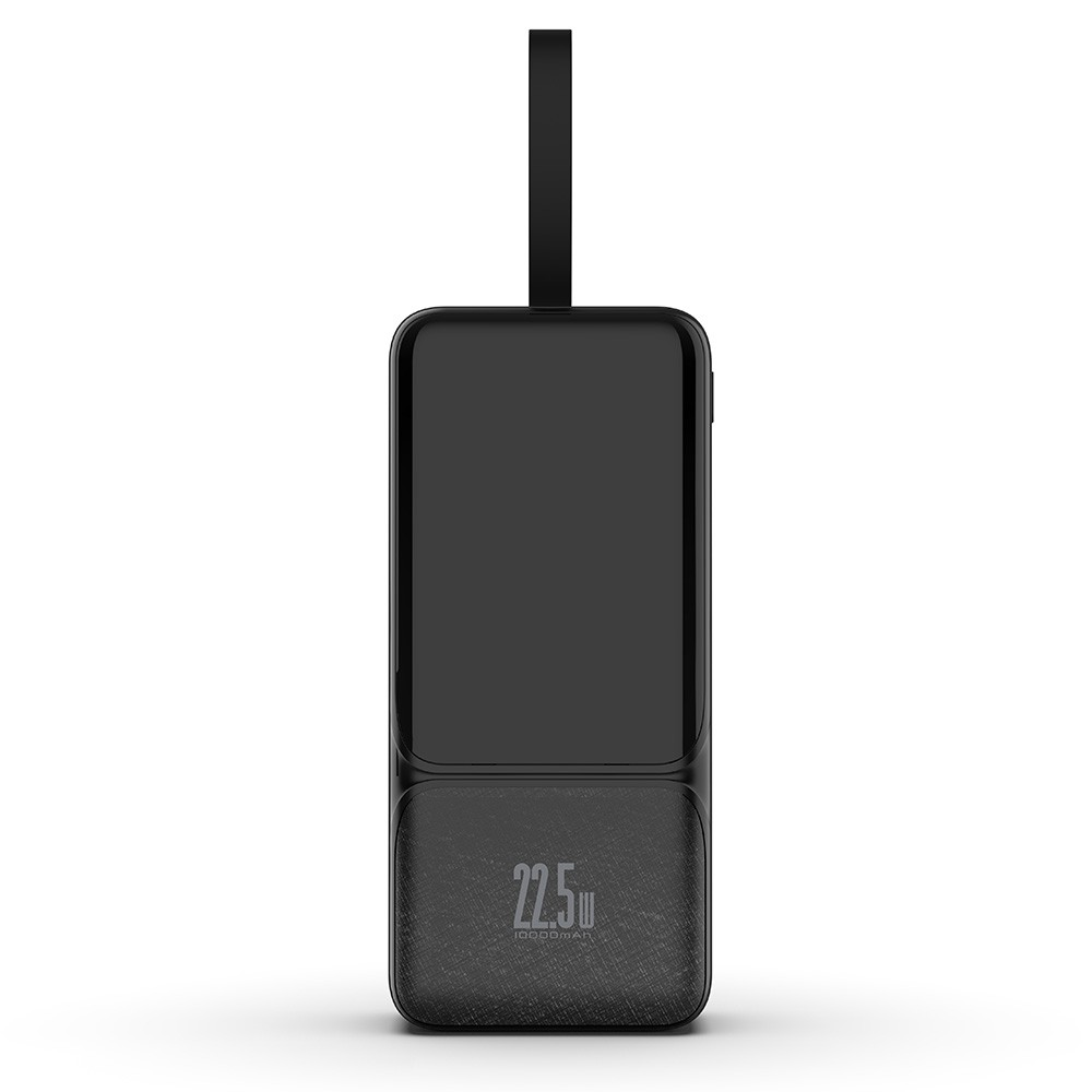 iQuick POWER SQUARE 0 Digital Display Power Bank 30000mAh 22.5W - i-Station Mobile Phone & Electronic Device Repair and Accessories
