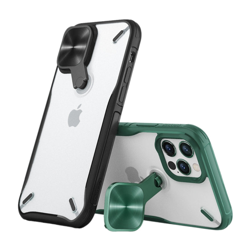 Load image into Gallery viewer, Apple iPhone 12 /Mini/Pro/Max - Nillkin Cyclops Series Camera Protective Case
