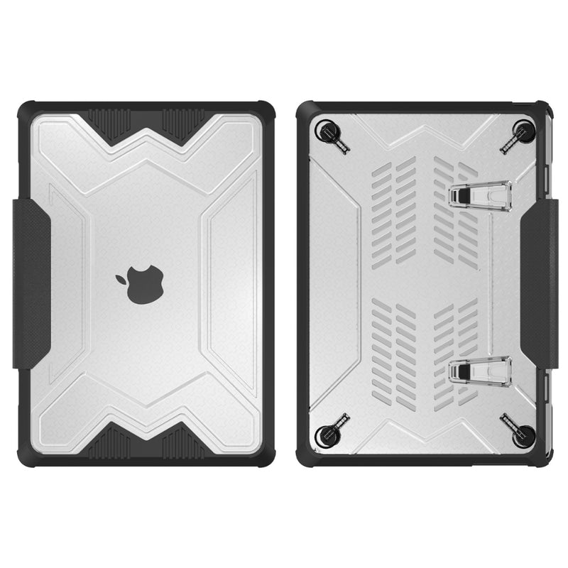 Load image into Gallery viewer, MacBook Air 15.3&quot; (A2941 &amp; A3114) - BJB3 Full Coverage Laptop Stand Protective Case
