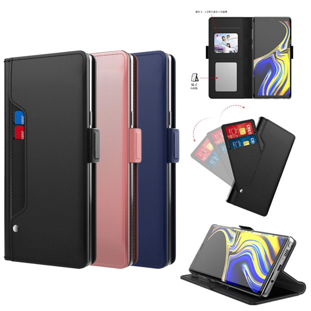 [With Card Slot] OnePlus 13R - Magnetic Folding Invisible Stand Protective Case - i-Station Mobile Phone & Electronic Device Repair and Accessories