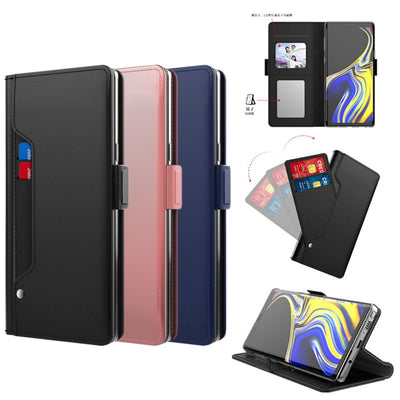 [With Card Slot] OnePlus 13R - Magnetic Folding Invisible Stand Protective Case - i-Station Mobile Phone & Electronic Device Repair and Accessories
