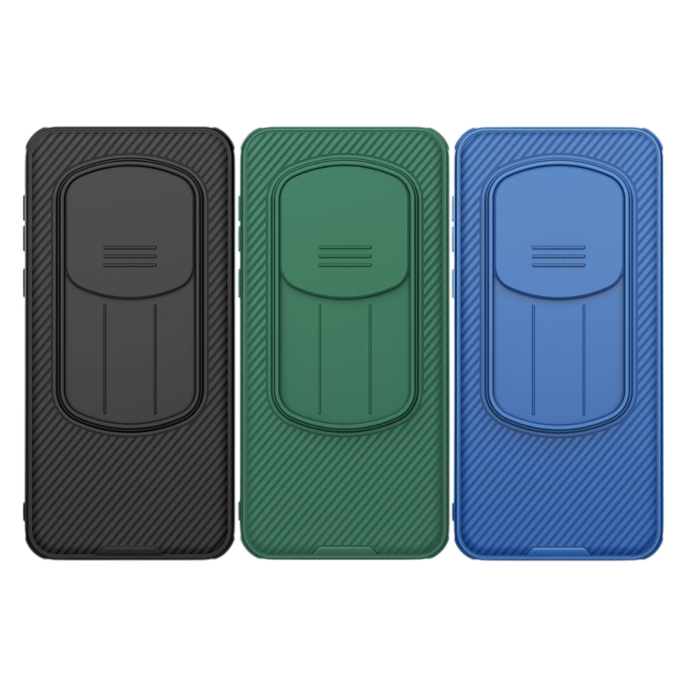 [With Sliding Lens Cover] Honor Magic7 Pro - Super Matte Shockproof Protective Case - i-Station Mobile Phone & Electronic Device Repair and Accessories