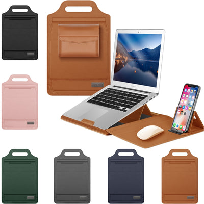 For MacBook 15" - Portable Laptop Stand Storage Case - i-Station Mobile Phone & Electronic Device Repair and Accessories