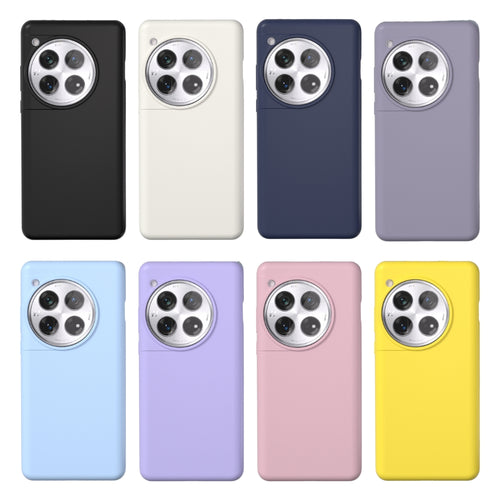 OnePlus 9/Pro/R/RT - All-inclusive Liquid Silicone Phone Case