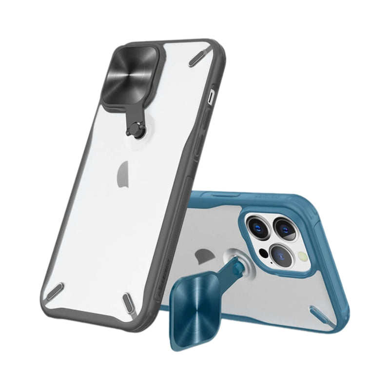 Load image into Gallery viewer, Apple iPhone 13 /Pro - Nillkin Cyclops Series Camera Protective Case
