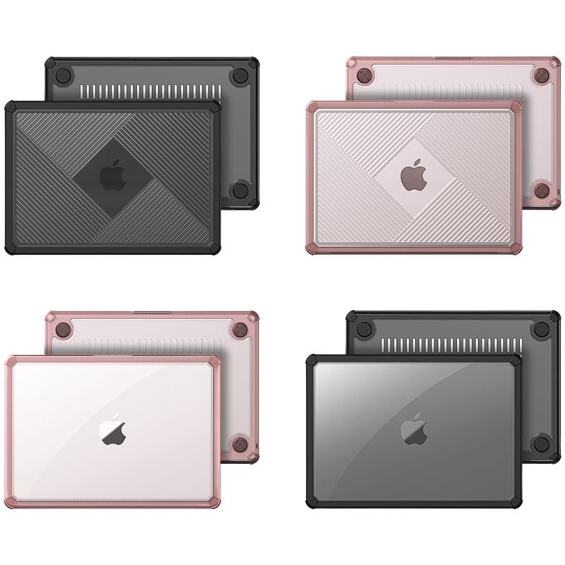 Load image into Gallery viewer, MacBook Air 13.3&quot; ( A1932 &amp; A2179 &amp; A2337) - DUX DUCIS LCGH Laptop Frosted Protective Case
