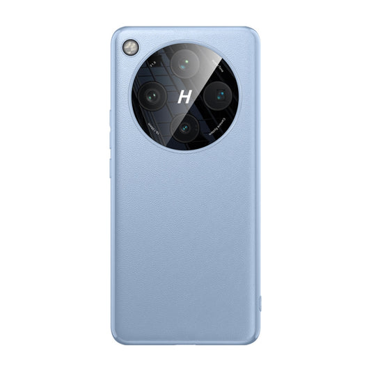 OPPO Find X8 Pro - Full Cover Solid Leather Silicone Shockproof Case with Camera Protection - i-Station Mobile Phone & Electronic Device Repair and Accessories