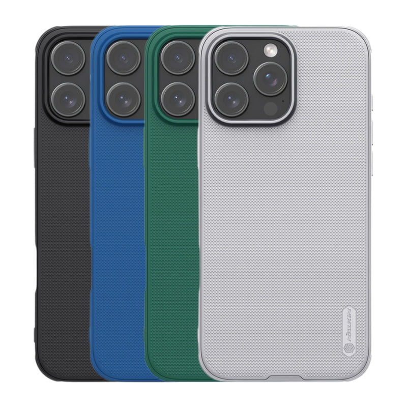 Load image into Gallery viewer, Apple iPhone 16/Plus/Pro/Max - NILLKIN Frosted Shield Pro Phone Case
