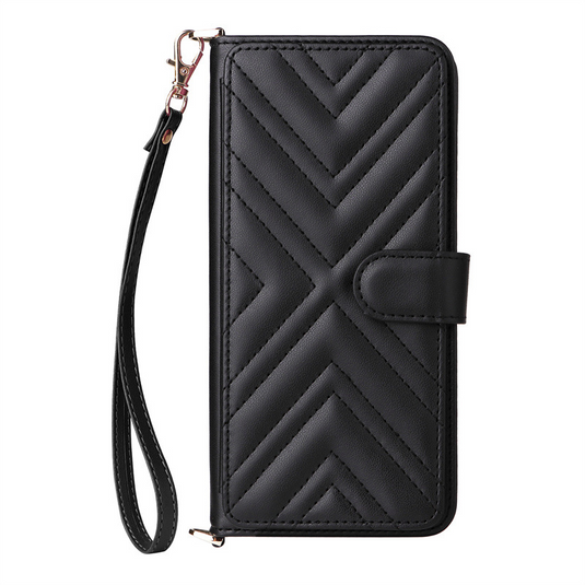 [With Card Slot] ASUS ROG Phone 7 Multi-functional Leather Wallet Series Case