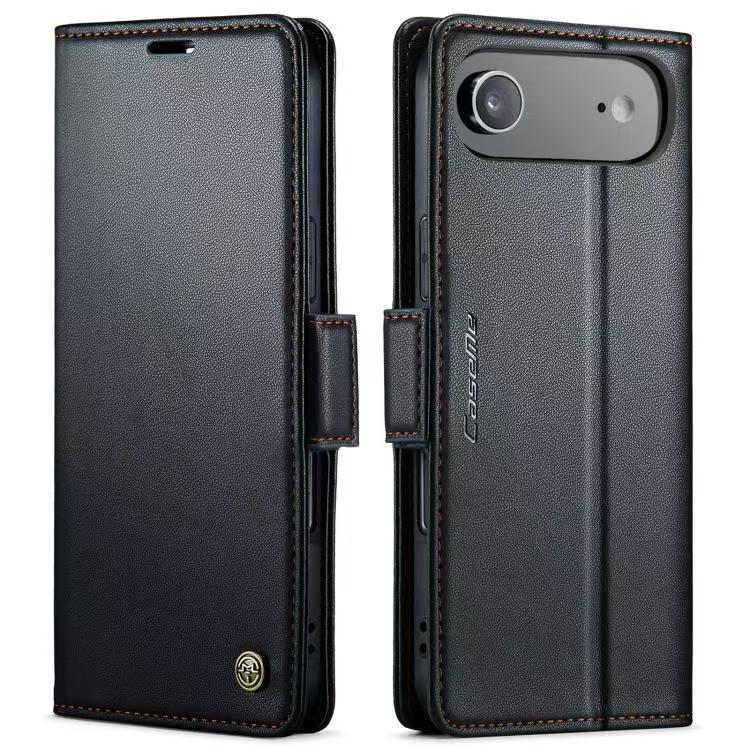 Load image into Gallery viewer, [With Card Slot] Apple iPhone 17/Air/Pro/Pro Max Premium Leather Shockproof Wallet Series Case
